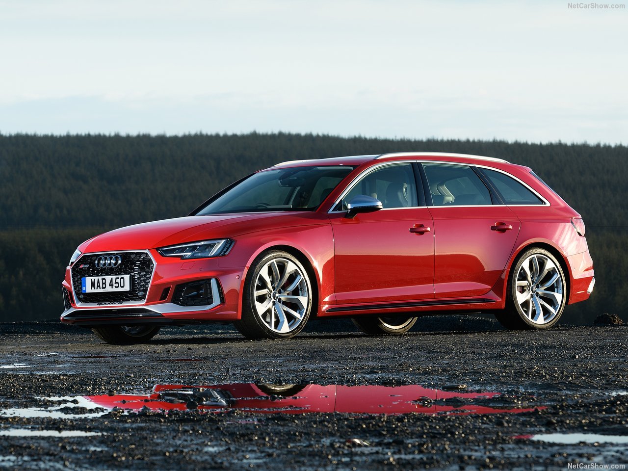 Audi RS4 Avant
